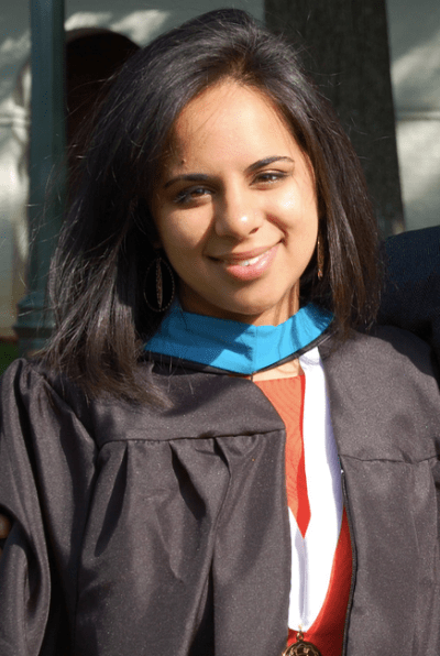Arushi Kumar has been selected for city auditor. It's now up to the City Council for final approval.