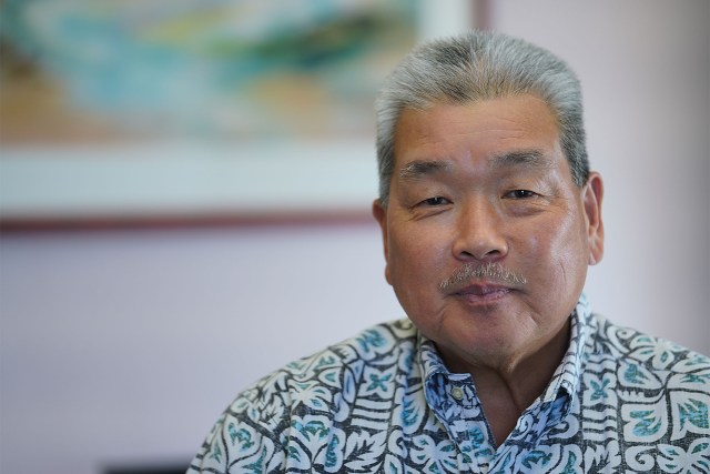 Department of Planning and Permitting Director Dean Uchida.