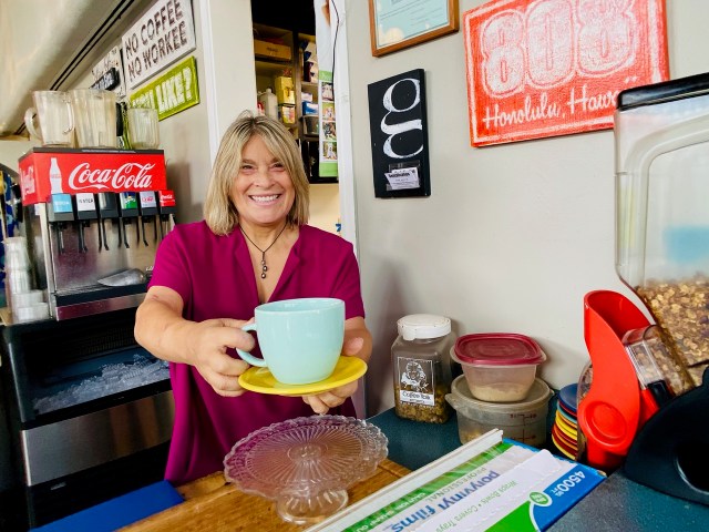 liz schwartz coffee covid denby column