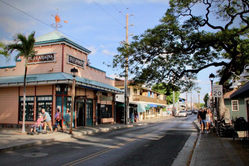 Front Street