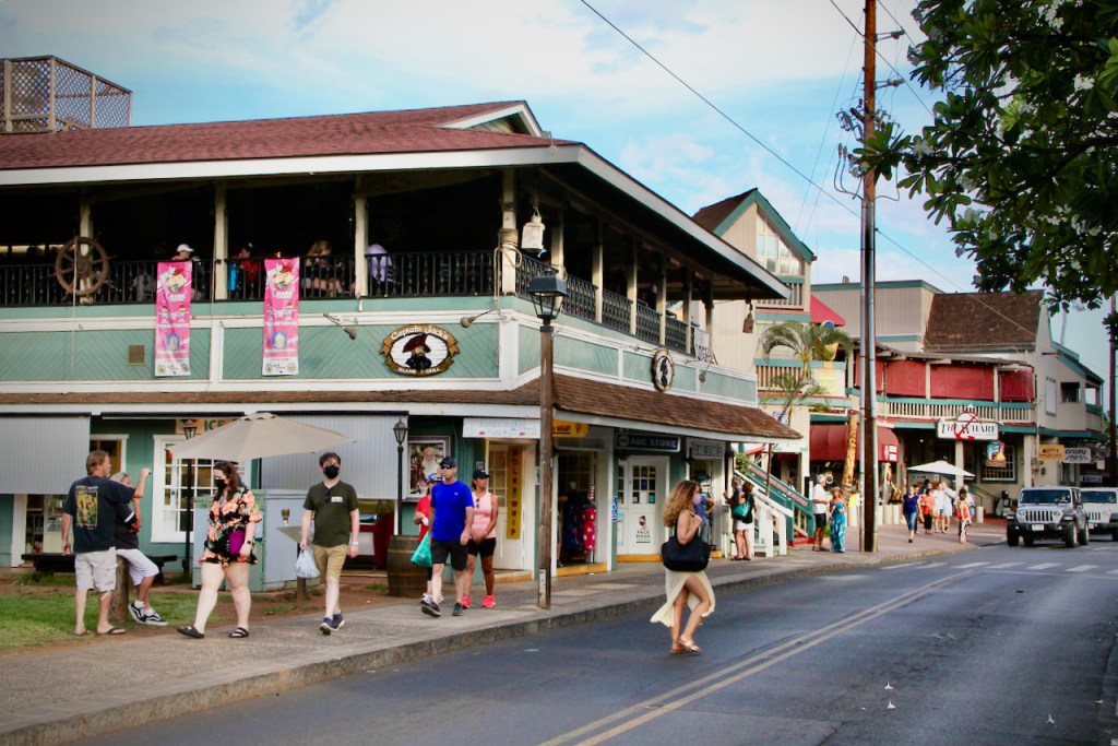 Front Street
