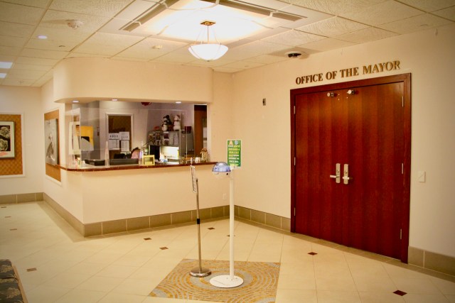 M County Bldg Mayors office