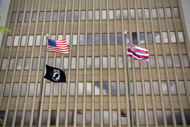 M County Bldg