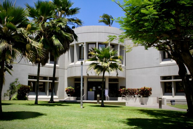 MPD Maui Police Department