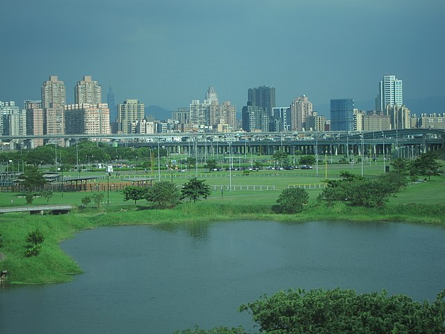 New Taipei, Taiwan