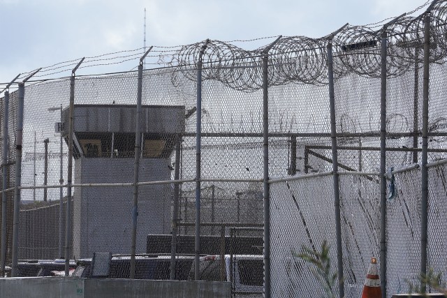 Oahu Community Correctional Center.