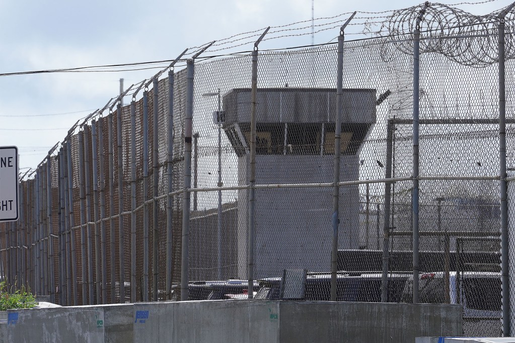 Oahu Community Correctional Center.