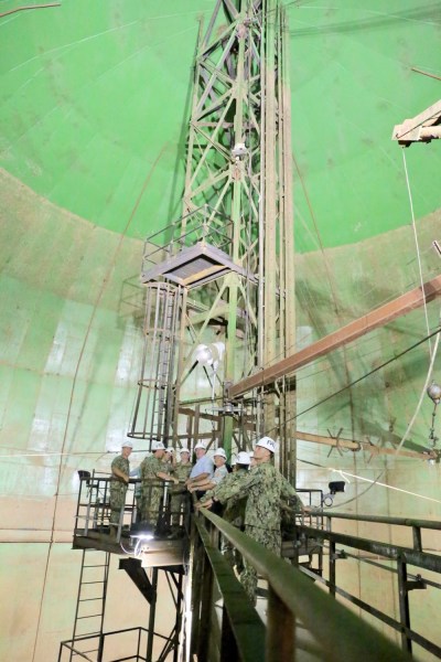 The Navy considers Red Hill to be a national strategic asset that provides fuel for operations in the Pacific.