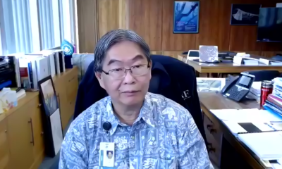 Honolulu Board of Water Supply Manager and Chief Engineer Ernie Lau said he is "extremely concerned" about the possibility of fuel reaching the drinking water in BWS's Halawa shaft.