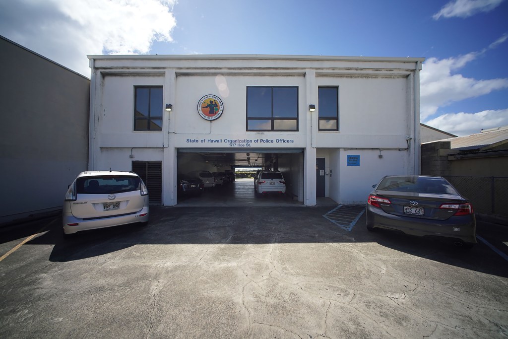 SHOPO Headquarters
