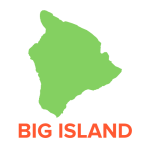 big island locator badge