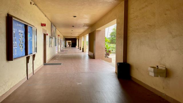 Maui Baldwin HS
