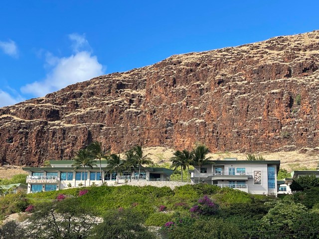 The Waianae Coast Comprehensive Health Center on Friday, November 5, 2021. (Ronen Zilberman photo Civil Beat)