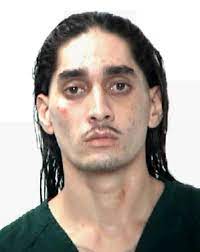Dustin Spencer mugshot