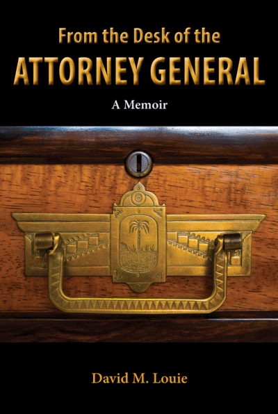 David Louie book cover