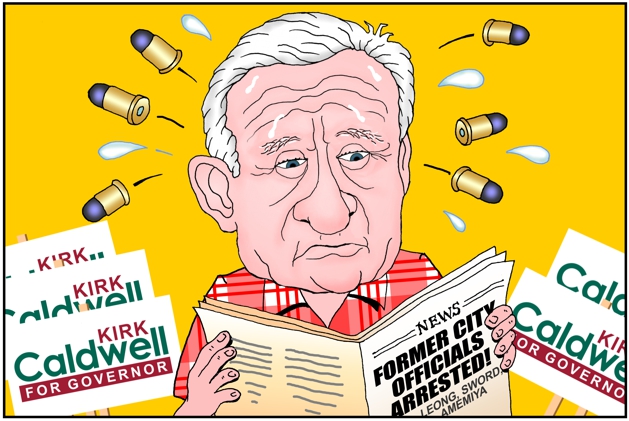Pritchett sweating-bullets Jan 2022