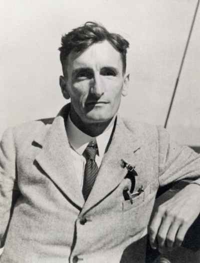 Guy Stewart Callendar in 1934.