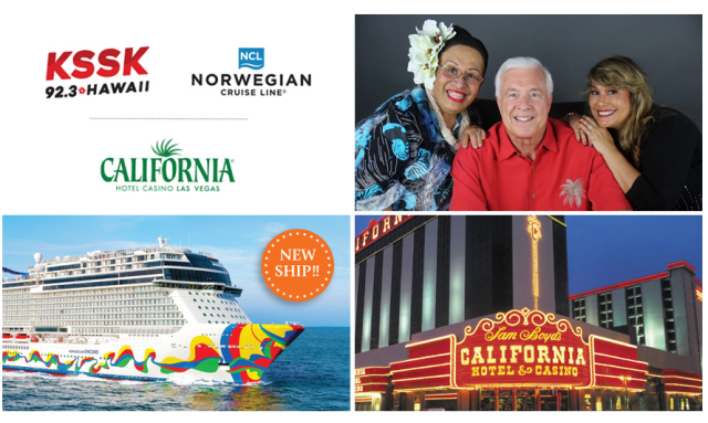 A screenshot in Feb 2022 Non-Stop Travel's website promoting Perry & Posse's 2022 Alaska cruise.