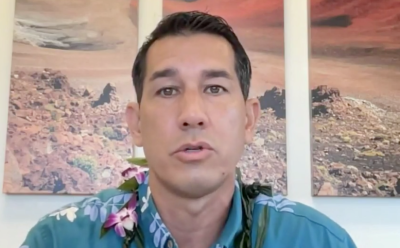 Kahele Hints Strongly At 2022 Run For Hawaii Governor