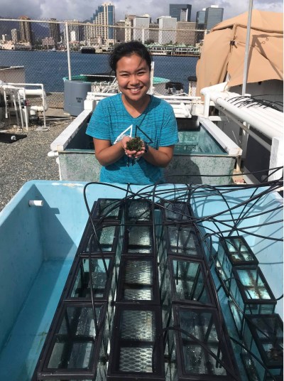 Limu Nicole Yamase AFRC