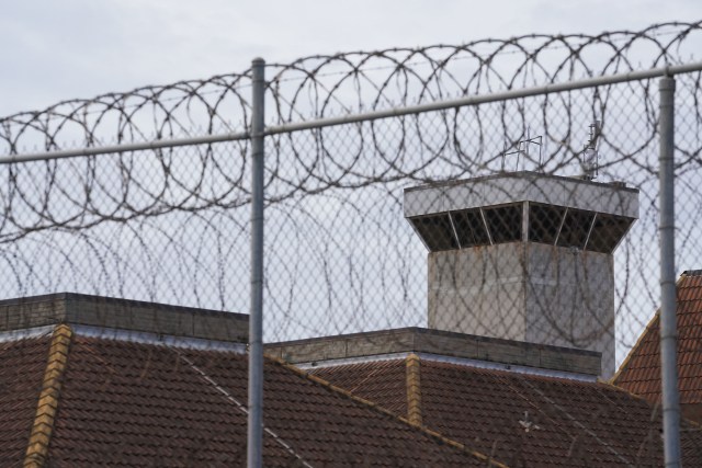 Oahu Community Correctional Center.