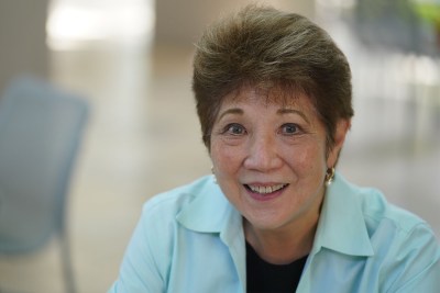 Carol Fukunaga.