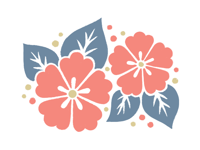 Election illustration of a ballot