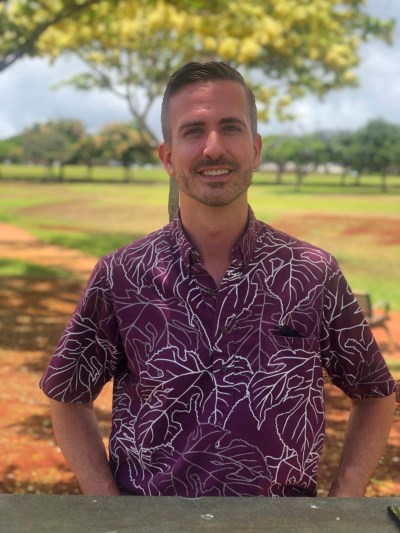 Matt Weyer, candidate for Honolulu City Council District 2