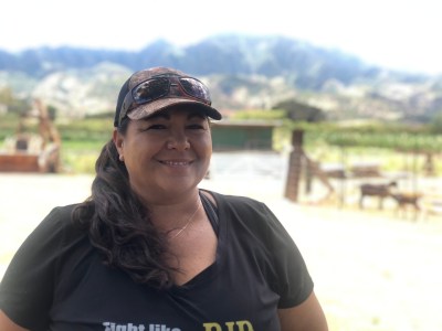 Racquel Achiu, candidate for Honolulu City Council District 2