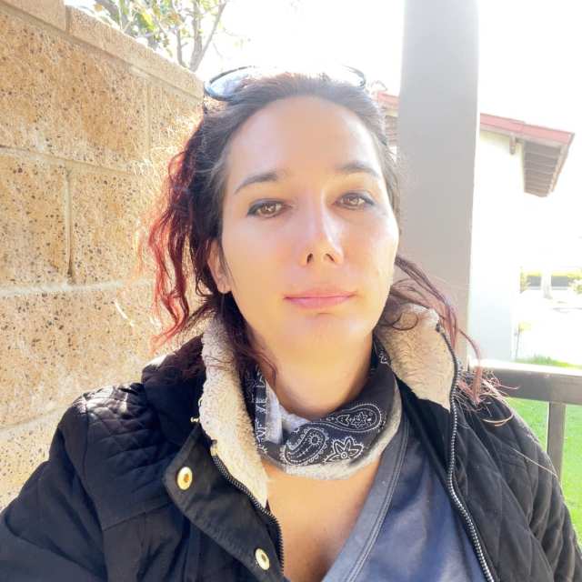 Kalani Bright is a transgender woman who had to pay for her procedures. 