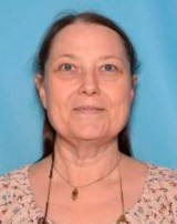 This undated photo provided by the United States District Court District of Hawaii shows Gwynn Darle Morrison, aka Julie Lyn Montague. Morrison and her husband a U.S. defense contractor who federal authorities say lived for decades under the identities of two dead Texas children have been charged with identity theft and conspiring against the government. Walter Glenn Primrose and Morrison were arrested, Friday, July 22, 2022, in Kapolei on the island of Oahu. (United States District Court District of Hawaii via AP)