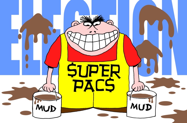 Pritchett Aug 2022 mud slinging