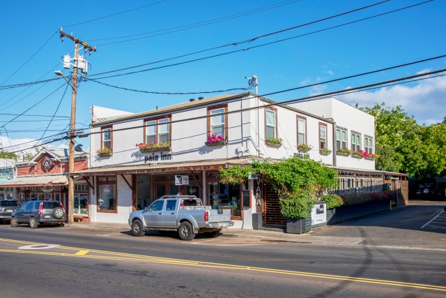 Maui Paia Inn