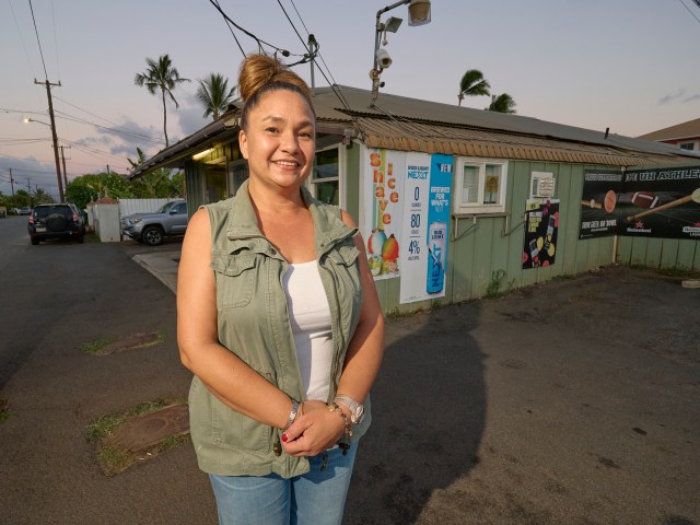 Republican Candidate, Janie Gueso