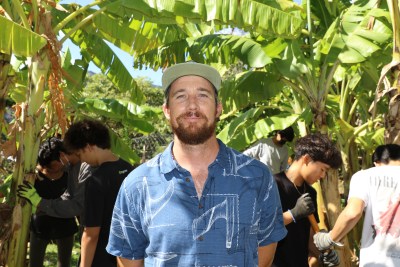 Kaiser teacher Paul Balazs