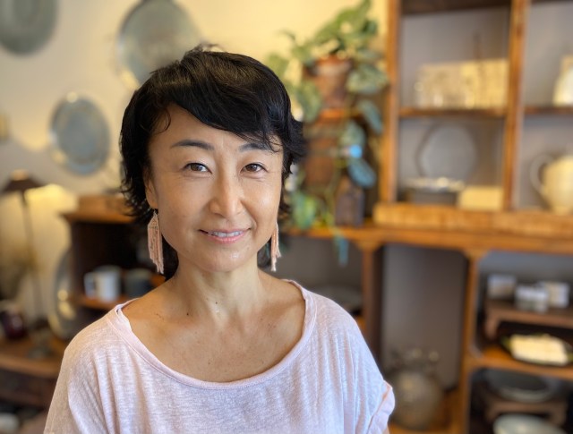 Mami Kagami, Florist
