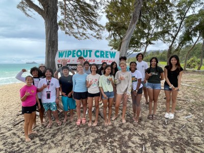 Kaiser Wipeout Crew