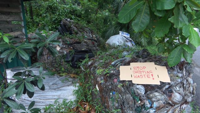 Malaysia Stop Waste Trade Coalition