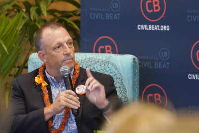Honolulu Civil Beat's Know your candidate with gubernatorial candidate Josh Green.