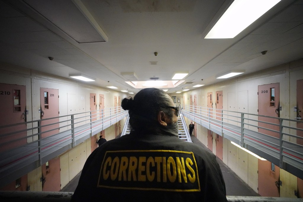 Komohana area located at the Hawaii Community Correctional Center in Hilo.