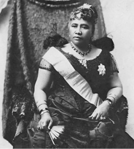 Queen Liliuokalani
