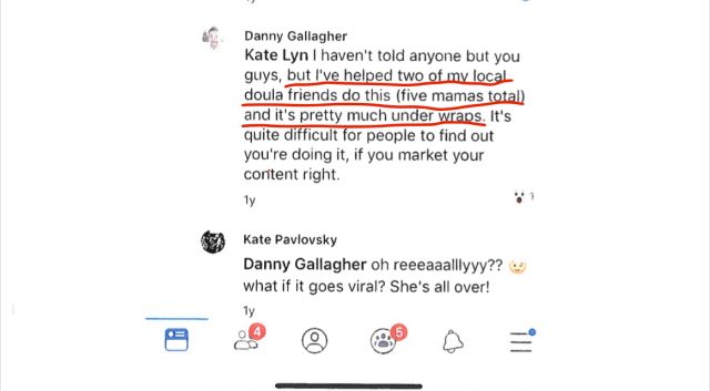 Danny the Doula
