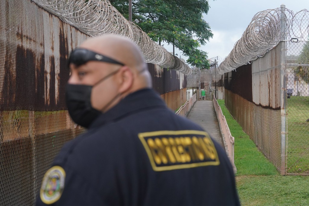 Women's Community Correctional Center.