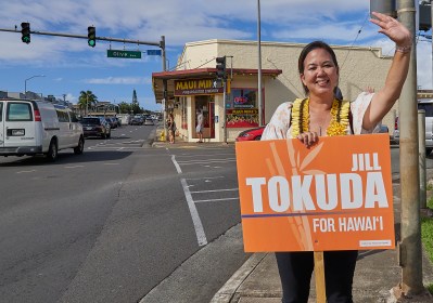 Congress: Jill Tokuda To Be Hawaii’s Next US Representative