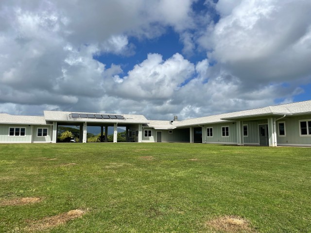The county built the $7 facility with taxpayer dollars n 2019. But its doors never opened for the center's intended purpose.