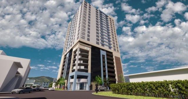 Ohana Hale Rendering