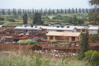 Pulama Lanai Hokuao affordable housing units.