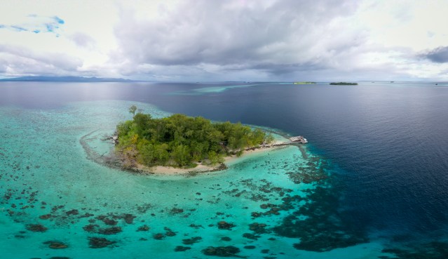 kennedy island gizo solomons uxo10