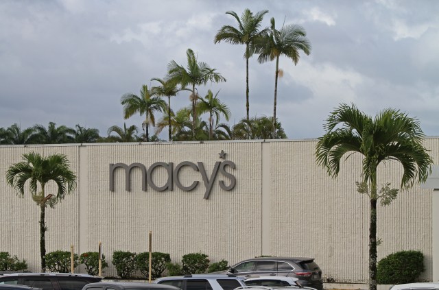 Macy's is one of the anchor stores at Hilo's Prince Kuhio Plaza. Photo: Tim Wright