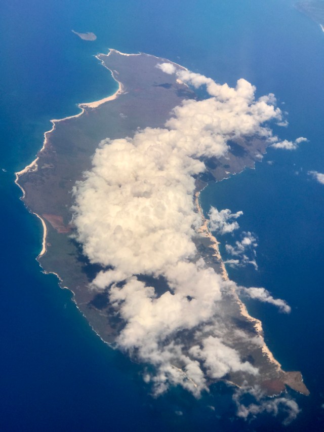 Niihau, also known as the Forbidden Island, is part of Kauai County but is privately owned by the Robinson family.